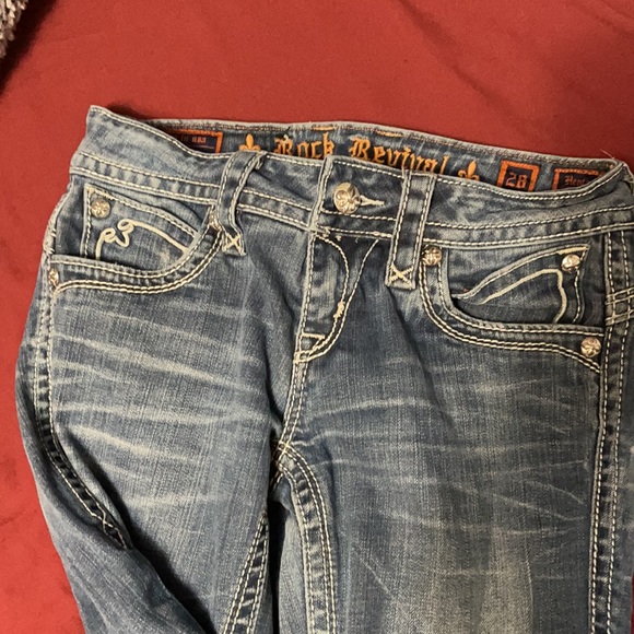 Rock Revival Heater Boot Cut - Picture 5 of 6